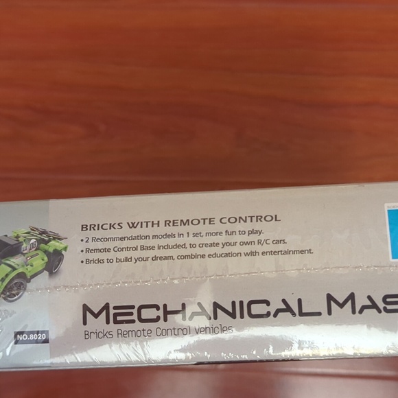 2 in 1 remote control car - Picture 3 of 3